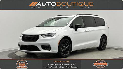 2025 Chrysler Pacifica Limited