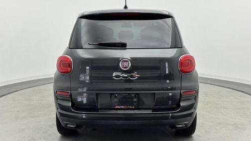2018 FIAT 500 Pop