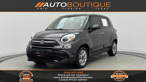 2018 FIAT 500 Pop