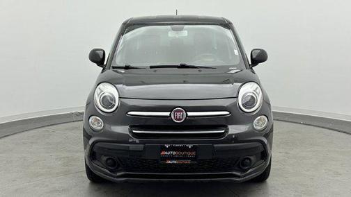 2018 FIAT 500 Pop