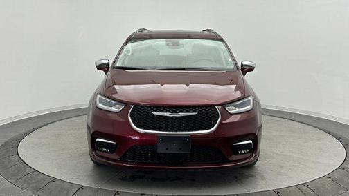 2021 Chrysler Pacifica Limited