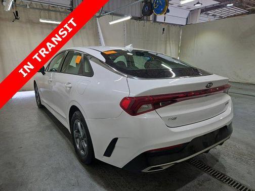 2021 Kia K5 LXS