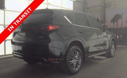 Jet Black Mica 2019 Mazda CX-5 Sport