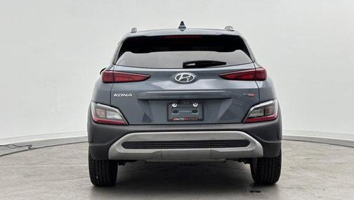 Cactus Fern 2023 Hyundai KONA SEL