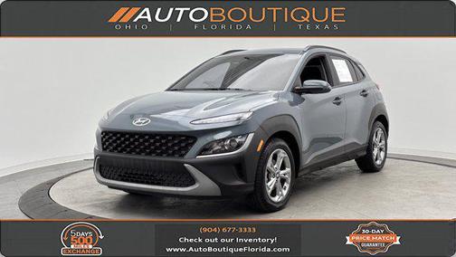 Cactus Fern 2023 Hyundai KONA SEL