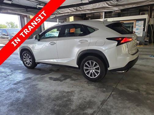 Eminent White Pearl 2017 Lexus NX 200t Base