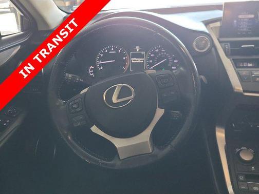 Eminent White Pearl 2017 Lexus NX 200t Base