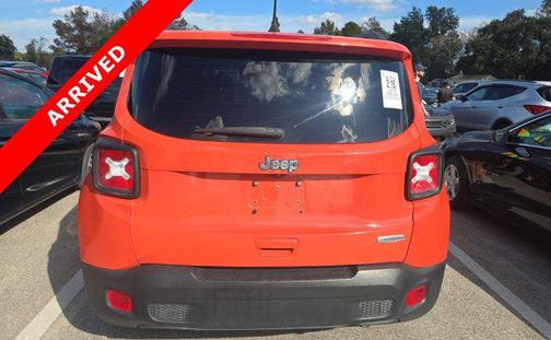 2019 Jeep Renegade Latitude