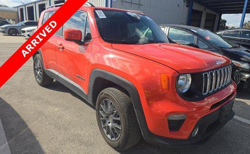 2019 Jeep Renegade Latitude