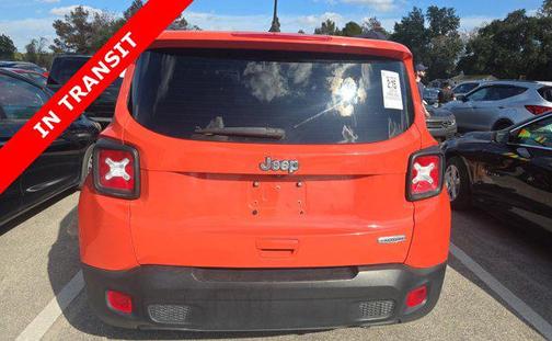 2019 Jeep Renegade Latitude