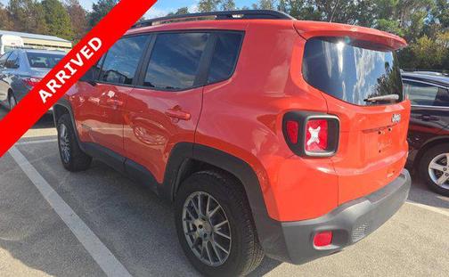 2019 Jeep Renegade Latitude