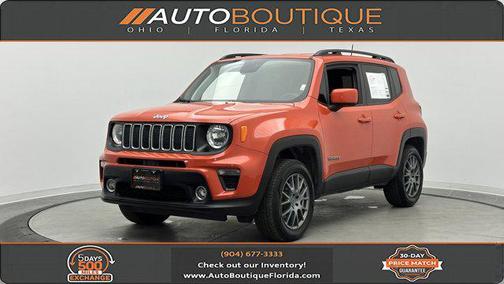 2019 Jeep Renegade Latitude