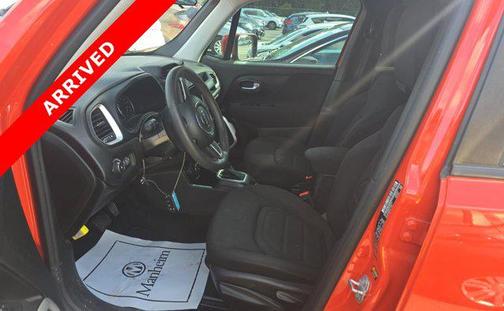 2019 Jeep Renegade Latitude