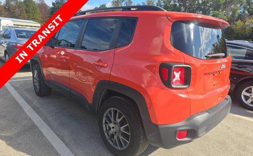 2019 Jeep Renegade Latitude