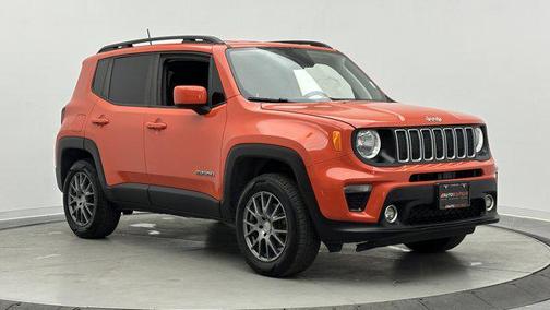 2019 Jeep Renegade Latitude