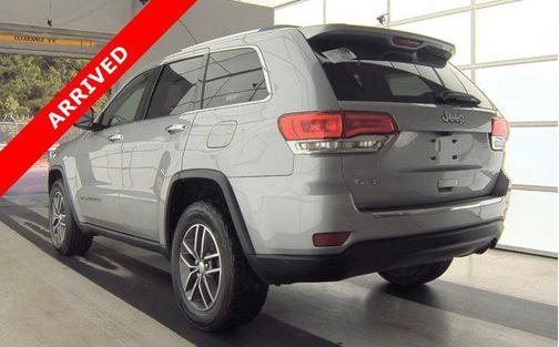 2018 Jeep Grand Cherokee Limited X