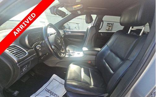 2018 Jeep Grand Cherokee Limited X