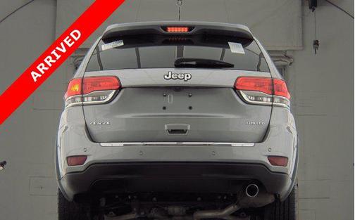 2018 Jeep Grand Cherokee Limited X