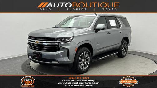 2023 Chevrolet Tahoe LT