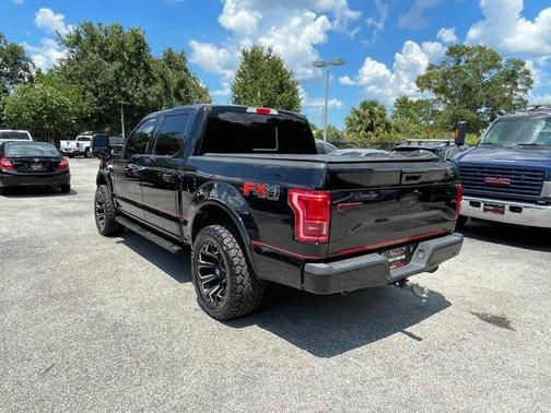 Photo 3 of 31 of 2016 Ford F-150 Lariat