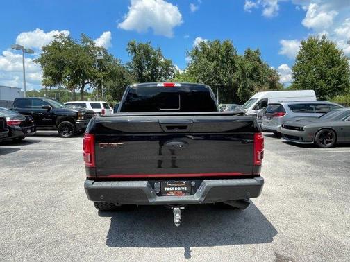 Photo 4 of 31 of 2016 Ford F-150 Lariat