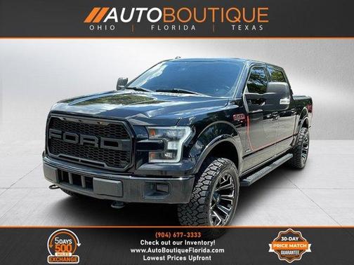 Photo 1 of 31 of 2016 Ford F-150 Lariat