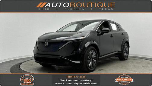 2023 Nissan ARIYA ENGAGE