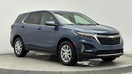 2024 Chevrolet Equinox 1LT