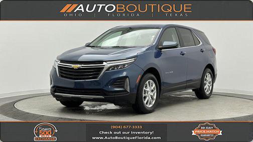 2024 Chevrolet Equinox 1LT