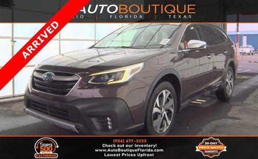 2021 Subaru Outback Touring XT
