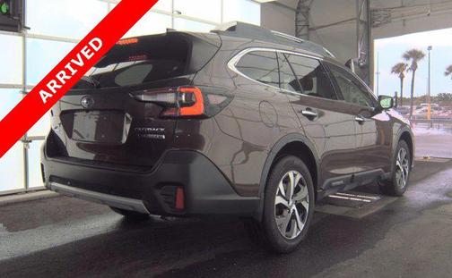 2021 Subaru Outback Touring XT