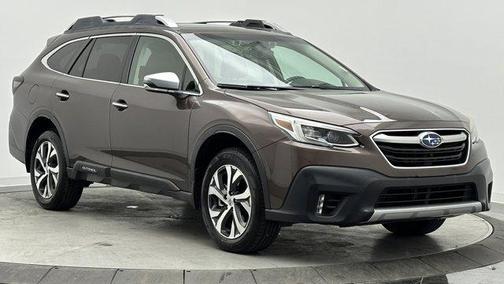 2021 Subaru Outback Touring XT