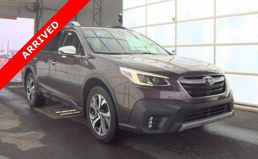 2021 Subaru Outback Touring XT