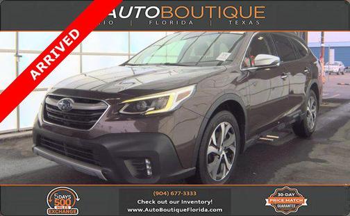 2021 Subaru Outback Touring XT