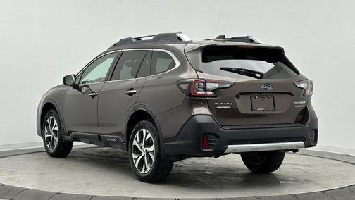 2021 Subaru Outback Touring XT