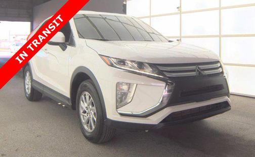 2019 Mitsubishi Eclipse Cross ES