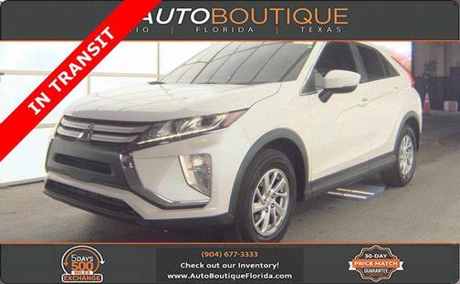 2019 Mitsubishi Eclipse Cross ES