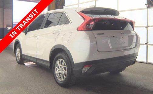 2019 Mitsubishi Eclipse Cross ES