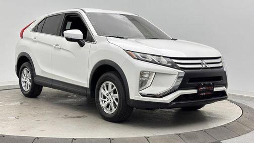 2019 Mitsubishi Eclipse Cross ES