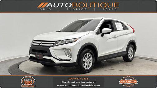 2019 Mitsubishi Eclipse Cross ES