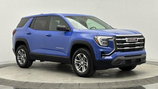2026 GMC Terrain AWD Elevation