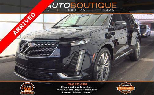 2022 Cadillac XT6 Premium Luxury AWD