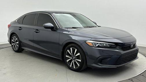 2022 Honda Civic EX
