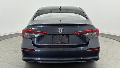2022 Honda Civic EX