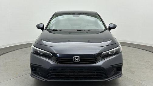 2022 Honda Civic EX