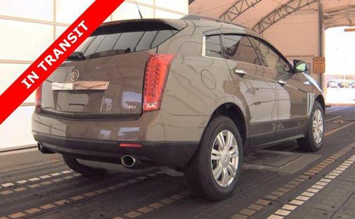 2014 Cadillac SRX Base