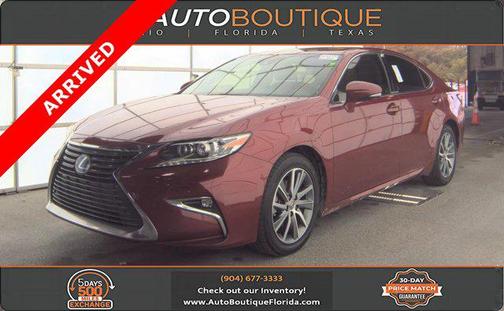 2017 Lexus ES 300h Base