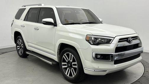 2021 Toyota 4Runner Limited