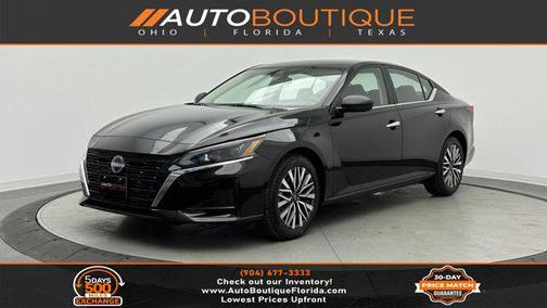 2025 Nissan Altima SV FWD