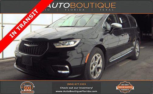 2023 Chrysler Pacifica Limited